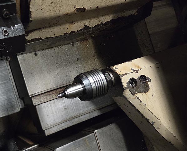 CMM coordinate measuring machine at Delta Machine & Tool