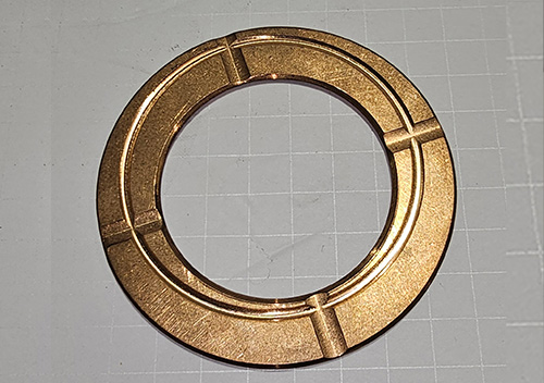 Brass Copper